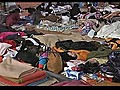 TimesCast: A Vida nos Centros de Refugiados