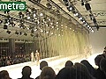 Fashon Week à Paris : le défilé Issey Miyake