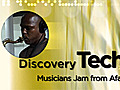 Tech: Musicians Jam from Afar