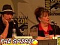 The Spirit Comic-Con Panel: The Women of The Spirit [part 11 of 14]