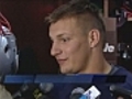 Gronkowski on Brady crash: &#039;Thankful everyone is all right&#039;