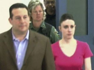 Casey Anthony a Free Woman