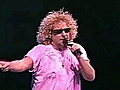 Sammy Hagar’s Life in Rock