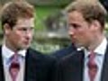 Why Harry and William Need Love-Life Help