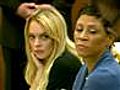 Lohan judge sounds off in court