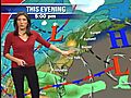 NECN weather forecast