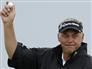 Clarke leads British Open after three rounds