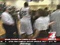 Huge fight breaks out at high school basketball game