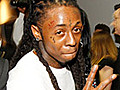 Lil Wayne Catches Up With Kevin Manno