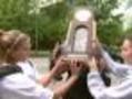NU Women's Lacrosse Wins NCAA Championship