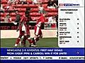 Swindon Town Game - Greg Akcelrod Man Of the Match