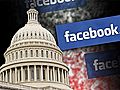 AP Tours Facebook’s Quirky and Raw DC Office