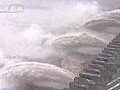 長江上游正形成超過1998年特大洪水　重慶出現堰塞湖