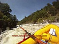 River Rafting on the Upper Klamath River