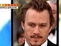 Video: Heath Ledger Killed by 