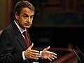 Zapatero verordnet Spanien harten Sparkurs