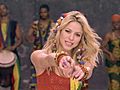 Shakira - Waka Waka (Esto es Africa)