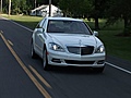 2011 Mercedes-Benz S400 Hybrid - Overview