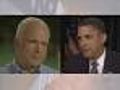 Obama, McCain Criss Cross Keystone State