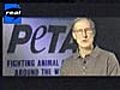 James Cromwell’s PETA Ad