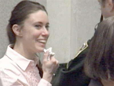 Casey Anthony remains social network trend