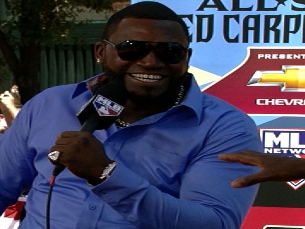 Red Carpet: David Ortiz