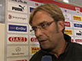 Borussia Dortmund - VfB Stuttgart (1:3)