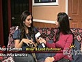 Miss India America Play - Actress Meera Simhan 1of2