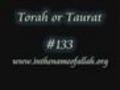 133 Torah or Taurat