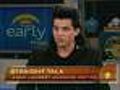Adam Lambert On AMAs: I Did Get Carried Away