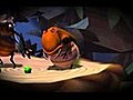 Baobab Planet Trailer