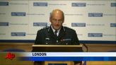 London Police Chief Quits Over Hacking Ties