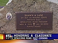 Honoring a Local Fallen Soldier