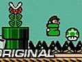 Level - Super Mario Bros. 3 - World 5-3