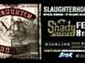 NEW! Slaughterhouse - Everybody Down (2011) (English)