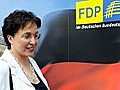 Homburger räumt FDP-Fraktionsvorsitz für Brüderle