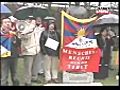Tibet quer estar presente nas Olimpíadas de Pequim