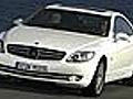 Overview: 2007 Mercedes-Benz CL600 Video