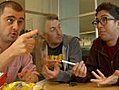 Jake and Amir: Crush It!