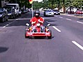 German Go-Karts Hit The Road