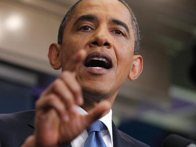 Obama on Debt Talks: &#039;Pull Off the Band-Aid&#039;