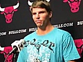 Kyle Korver eager to fill Bulls&#039; shooter role.