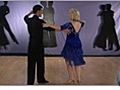 Ballroom Dancing - Rumba Open Break and Underarm Turn