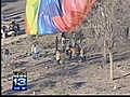 Tax breaks floated for balloon landing space