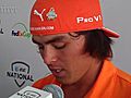 Rickie Fowler fades at AT&T National