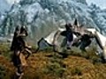 Elder Scrolls 5: Skyrim Gameplay E3 2011 Interview