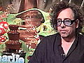 Charlie and the Chocolate Factory - Interview with Director Tim Burton