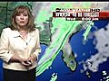 [Video] Accu-Weather Forecast