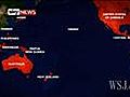 Tsunami Warning Issued In Hawaii