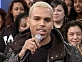 106 & Park: Chris Brown Answers Fan Questions